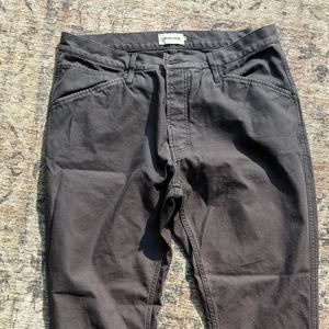Taylor stitch camp pant, 35, coal gray, NWOT
